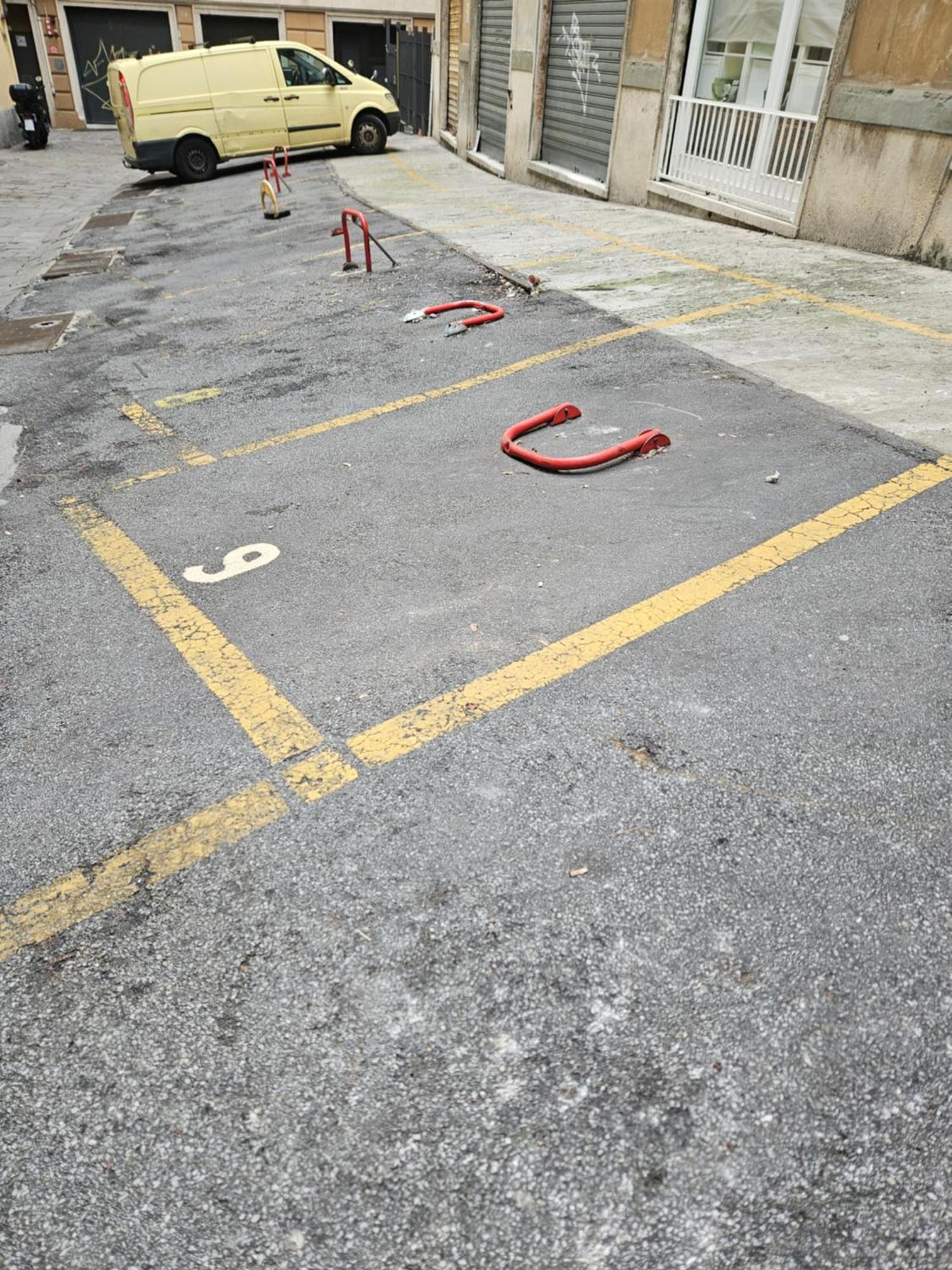Rosy'S House Un Attico A Due Passi Dall'Acquario Parking Free Leilighet Genova Eksteriør bilde